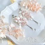 枝垂れる桜 ピアス/イヤリング