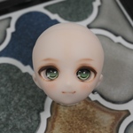parabox キャラヘッドメイクカスタム