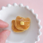 くまさんパンケーキ マグネット