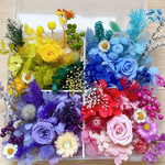 プリザーブドフラワー花材　ハーバリウム花材　ドライフラワー花材