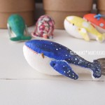夜空のミニくじら