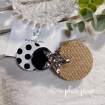 【sale★sale★sale】夏アクセ 🌴🌺✨ 大きめヘアクリップ