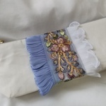 【専用】インド刺繍 リボン ペンケース 筆箱