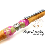 手作りボールペン♪Stylishチェリーブロッサム♪Elegant model☆EL2