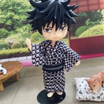 ねんどろいどどーる　浴衣