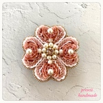 K様専用ページ  Lucky Clover Pink