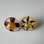 ボタンピアス⑫Ｎｏ．98