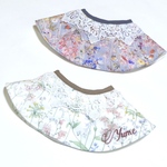 ゆきさん専用// 選べるリバティのレーススタイ★名入れ刺繍可能★