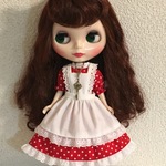 22センチドール  クラシカルガール4点セット