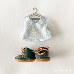 【ck3056さま 専用】ミニチュアブーツとワンピース♡