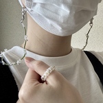 散歩したくなる🌿緑に包まれて🍀リングもセット💍
