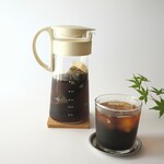 【夏季限定】斉藤珈琲の水出しコーヒー(40g×4)