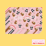 【ペーパー】WE LOVE BANANA SPLIT