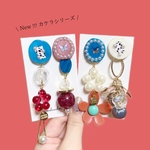 カケラシリーズピアス【右】2way 