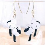 ピアス　Fだっこ