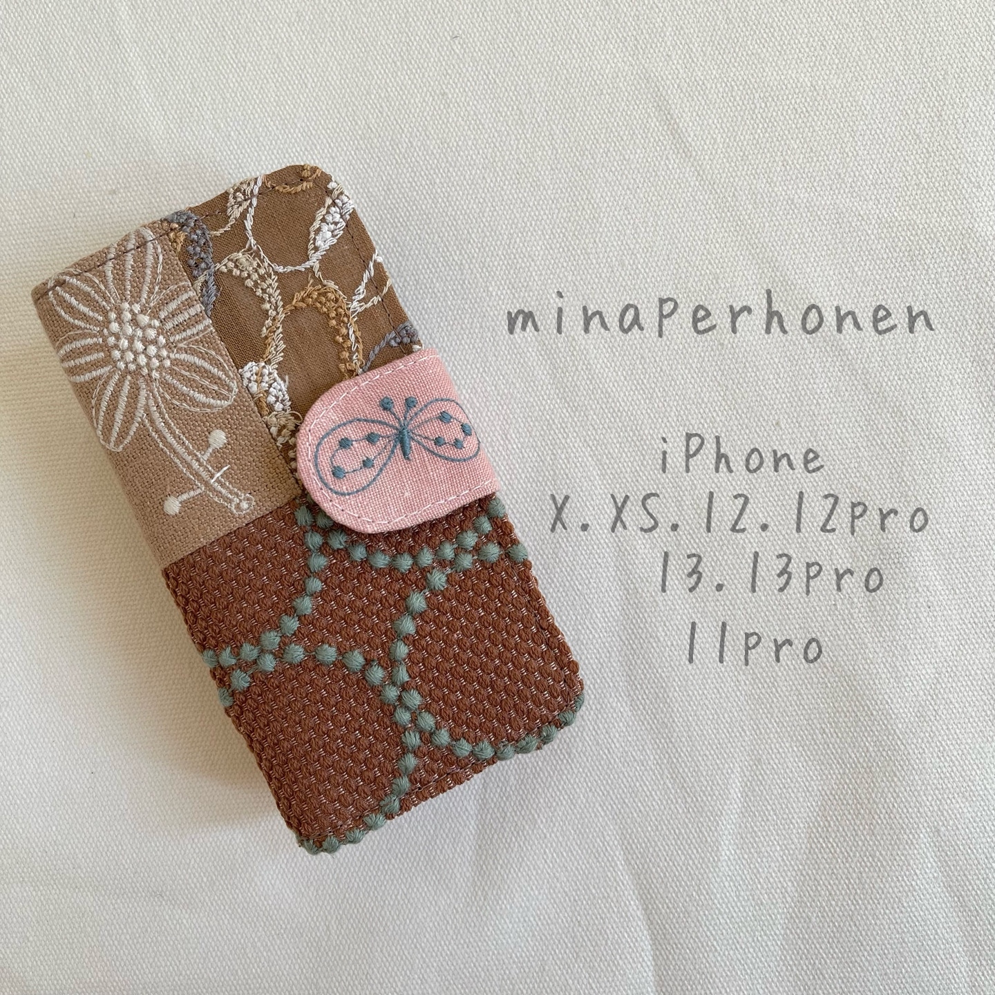 ミナペルホネン - 手帳型スマホケースの人気通販 | minne 日本最大級の ミナペルホネン - 手帳型スマホケースの人気通販 | minne 日本最大級の