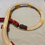 BRIO ブリオレール ループ橋 レーティッシュ鉄道