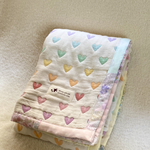 ♡　6重ガーゼケット　♡（期間限定カラー）