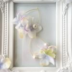 春色flower パステルピアス