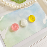 ジューシードロップピアス３点SET