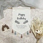 【即納】HATA201 ❁﻿ バースデータペストリー