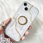 【全機種対応】ドレスフラワーiPhoneケース