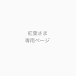 紅葉さま、専用ページ【Aurora Flower/耳飾り】