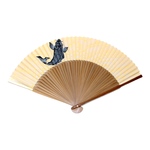 きょうとのお扇子(メンズ 鯉)