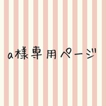 aimim様専用ページ