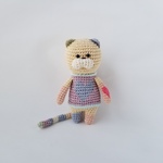 O.C.T.C.Fruit Mix(本名 Organic Cotton Tiny Cat Fruit Mix・メランジーン All you need is Love)