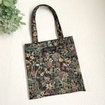 【ハギレ消費企画の為sale♪】＊　リバティ  petitバッグ　＊