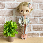 ブライス＊リカちゃん＊羽織セット