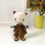 d様ご注文品『アニマルドール！ニャーちゃんヘッドのみ』
