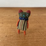 kuma　ブローチ