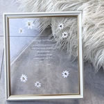 ★結婚証明書　誓いの言葉