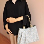 NEW！＊送料無料＊アネモネのタックバッグ