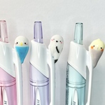 鳥たちの単色ボールペン黒0.5mm