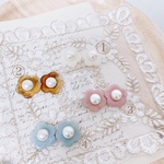 new color マーブルフラワー