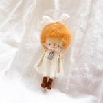 pipo pipo*  ミニサイズのおてんばモフモフちゃん♡