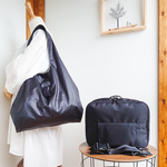 ume様ご注文品／おしりふきがすぐに取り出せる4wayバッグとエコバッグの2点