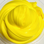 ハンドメイド　スライム　yellow rose