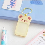 【値下げ中⠀】フォトキーホルダー🐻