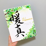 キャンバス　命名書　F3サイズ
