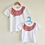 【オーダー品】赤い鯉のTシャツオーダー。