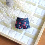 【単品】さくらんぼのフリルパンツ/オビツ11サイズ