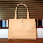 [SALE]豚革 マスタード スモール ドクターバッグ