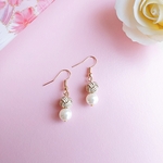 新作☆水引ピアス・イヤリング