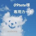 09tete様専用カート