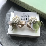 (受注製作)紫陽花  アナベル