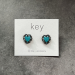 Re ▽ Blue Heart pierce